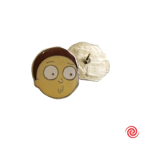 Pin Serie Rick and Morty NUEVO