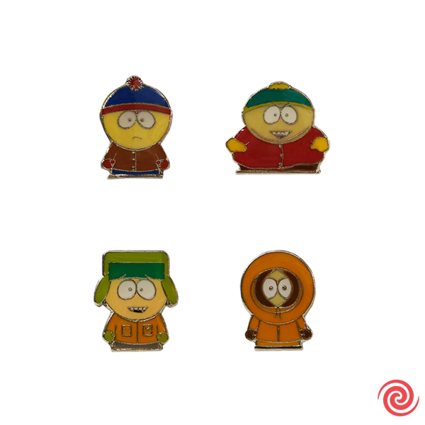 Pin Serie South Park