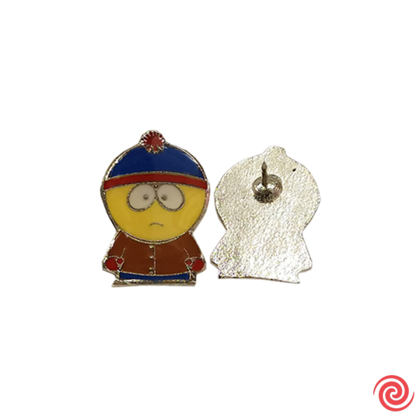 Pin Serie South Park