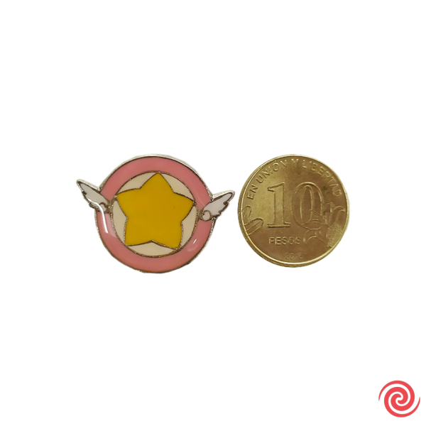 Pin Anime Sakura Card Captor nuevo