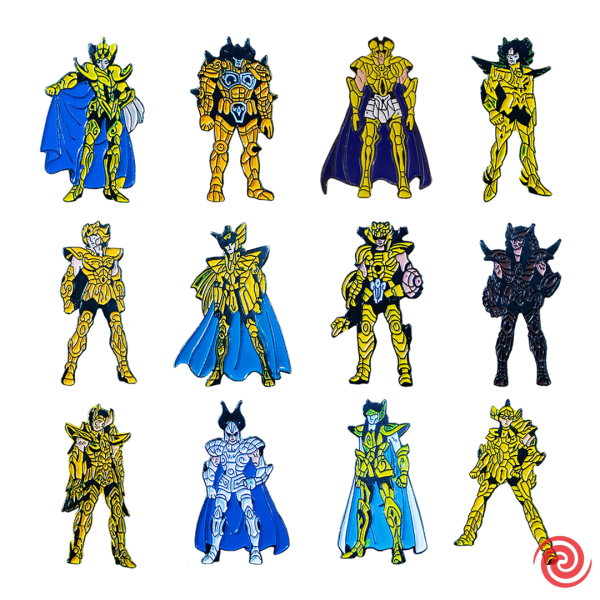 Pin Anime Saint Seiya nuevo