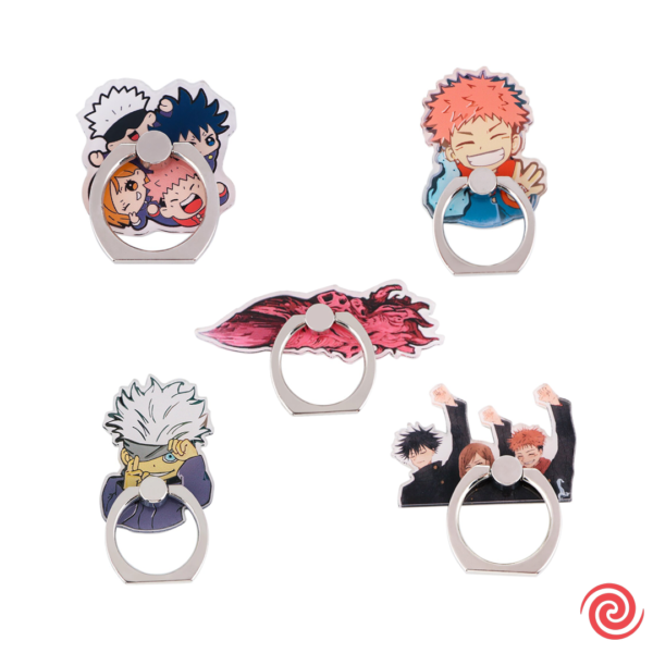 Ring Anillo Celular Anime Jujutsu Kaisen