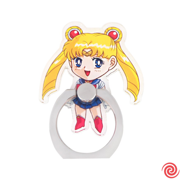 Ring Anillo Celular Anime Varios Modelos