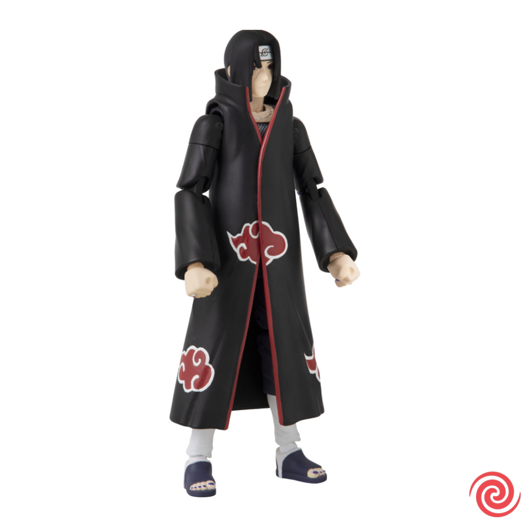Figura Anime Heroes Orochimaru De Bandai – Articulada De 17 Cm Con Manos Intercambiables, Licencia Oficial Naruto Shippuden, Para Niños Desde 4 Años