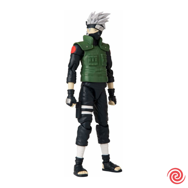 Figura Bandai Anime Heroes Naruto Shippuden Hatake Kakashi