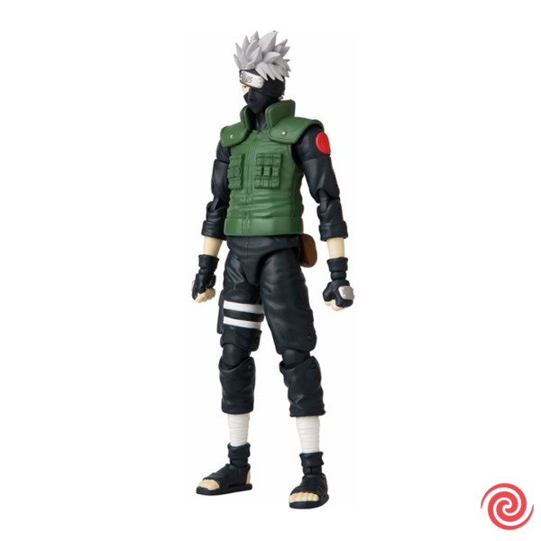 Figura Bandai Anime Heroes Naruto Shippuden Hatake Kakashi