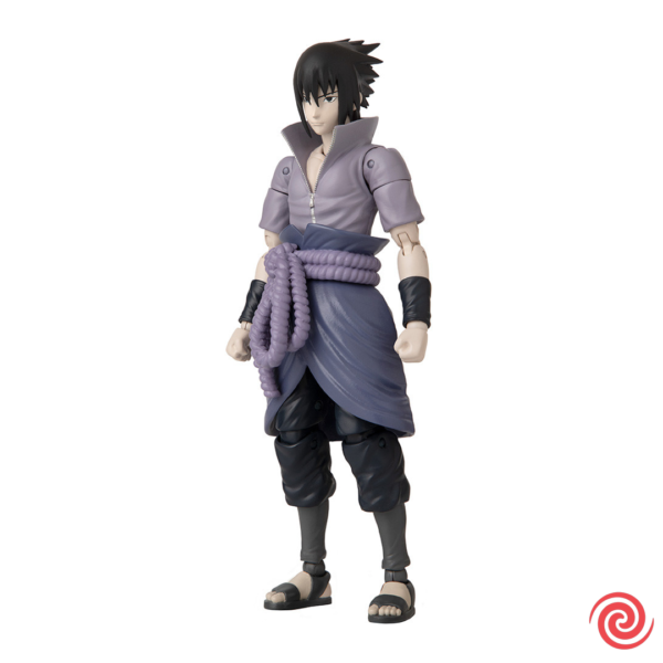 Figura Bandai Anime Heroes Naruto Shippuden Uchiha Sasuke