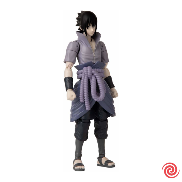 Figura Bandai Anime Heroes Naruto Shippuden Uchiha Sasuke