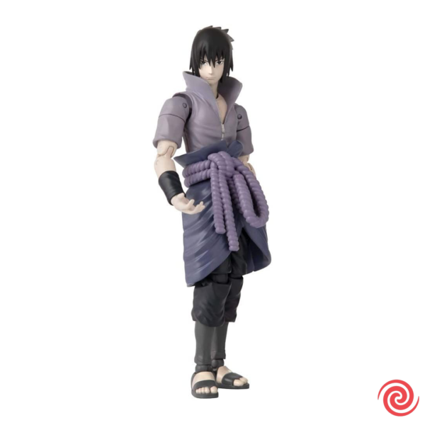 Figura Bandai Anime Heroes Naruto Shippuden Uchiha Sasuke