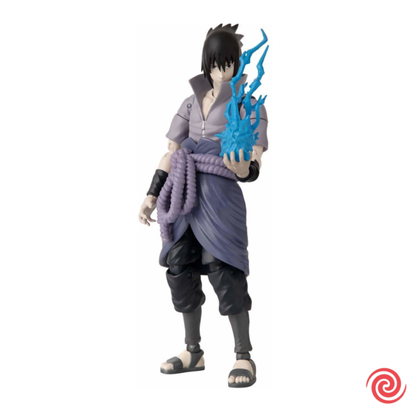 Figura Bandai Anime Heroes Naruto Shippuden Uchiha Sasuke