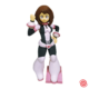 Figura Banpresto Texture Vol 4 My Hero Academia Uraraka Ochaco