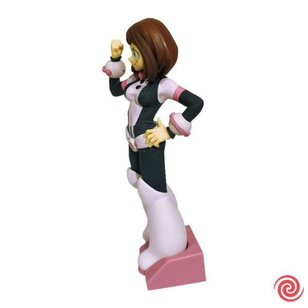 Figura Banpresto Texture Vol 4 My Hero Academia Uraraka Ochaco