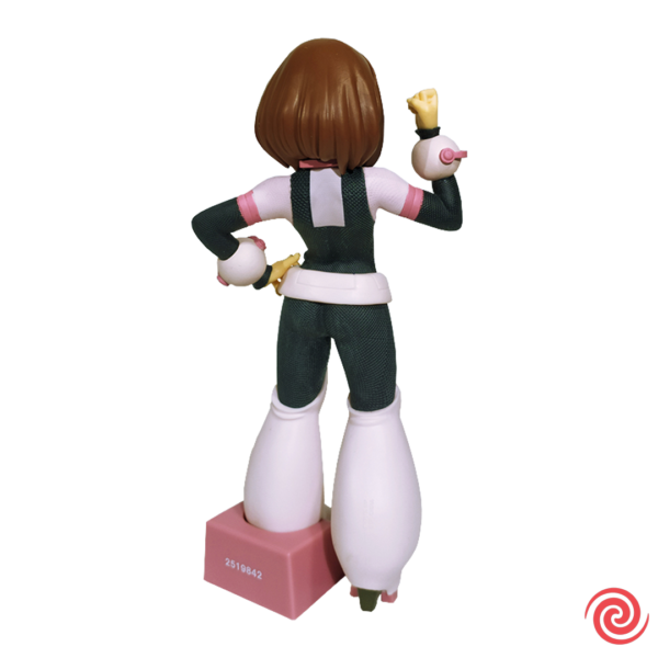 Figura Banpresto Texture Vol 4 My Hero Academia Uraraka Ochaco