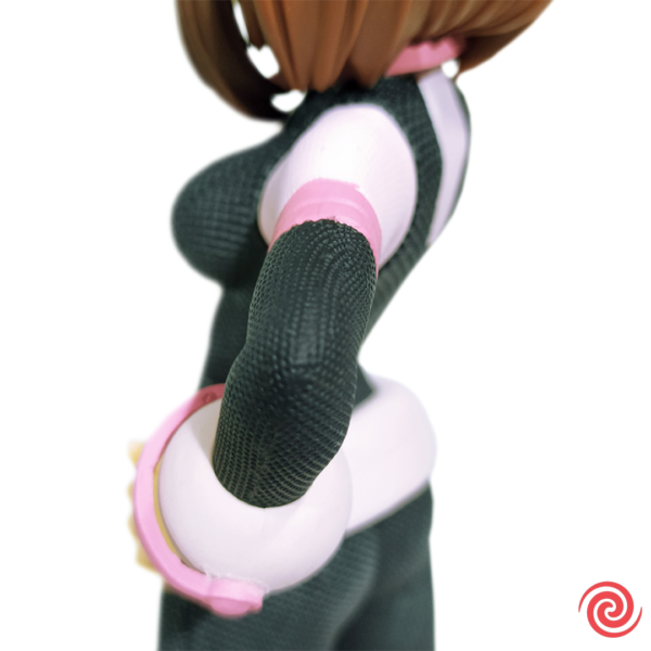 Figura Figura Banpresto Texture Vol 4 My Hero Academia Uraraka OchacoSpirits Texture Vol 4 My Hero Academia Uraraka Ochaco