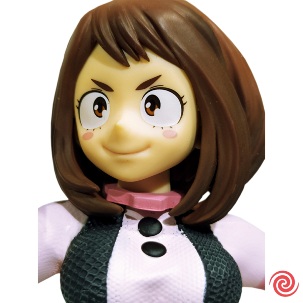 Figura Banpresto Texture Vol 4 My Hero Academia Uraraka Ochaco