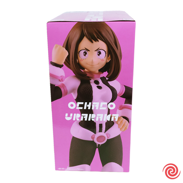 Figura Banpresto Texture Vol 4 My Hero Academia Uraraka Ochaco