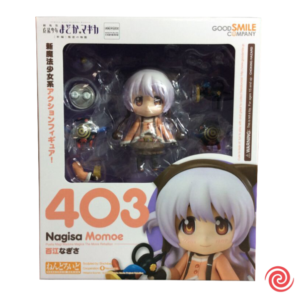 Figura Good Smile Company Nendoroid #403 Madoka Magica Nagisa Momoe