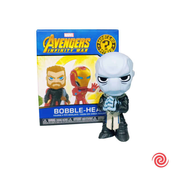 Figura Funko Mystery Mini Avengers Infinity War Ebony Maw