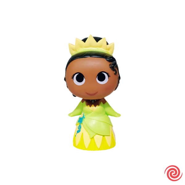 Figura Funko Mystery Mini Disney Princesa Tiana