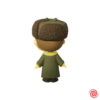 Figura Funko Mystery Mini Harry Potter Viktor Krum Serie 3