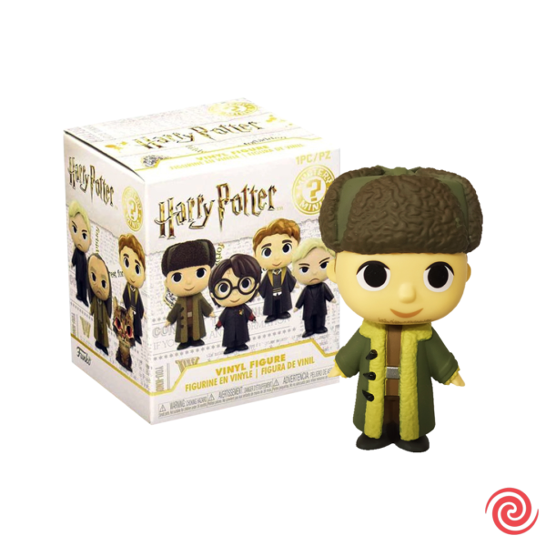 Figura Funko Mystery Mini Harry Potter Viktor Krum Serie 3
