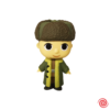 Figura Funko Mystery Mini Harry Potter Viktor Krum Serie 3