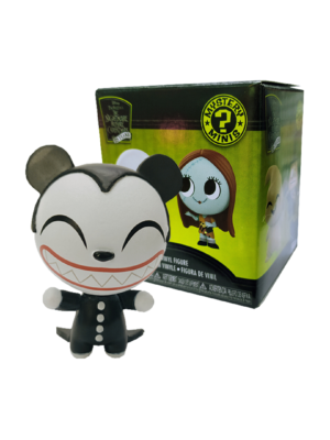 Figura Funko Mystery Minis The Nightmare Before Christmas Scary Teddy