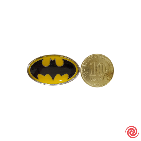 Pin Heroes DC Comics