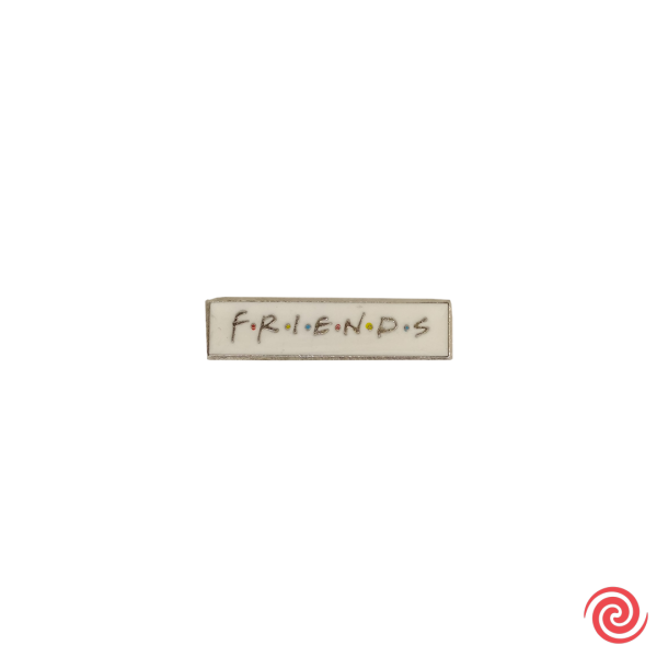 Pin Serie Friends NUEVO