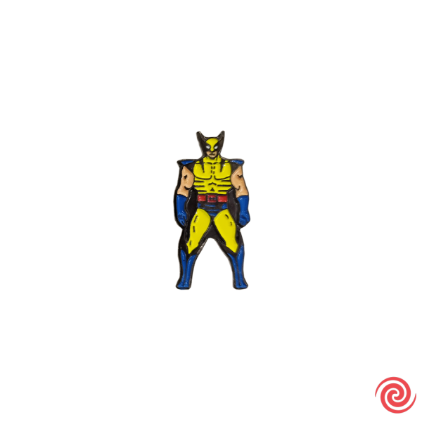 Pin Heroes Marvel Comics NUEVO