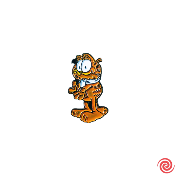 Pin Serie Garfield