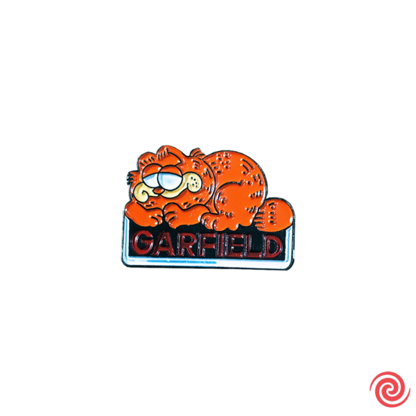 Pin Serie Garfield