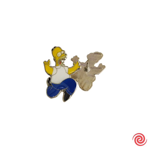 Pin Serie Los Simpson