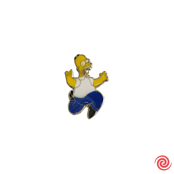 Pin Serie Los Simpson