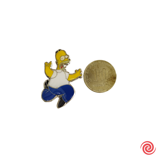 Pin Serie Los Simpson