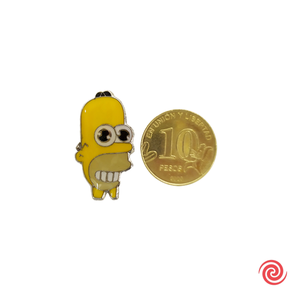 Pin Serie Los Simpson