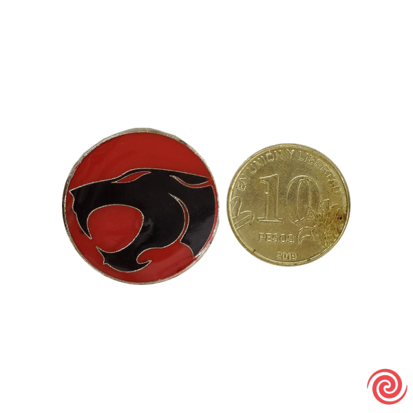 Pin Serie Thundercats NUEVO