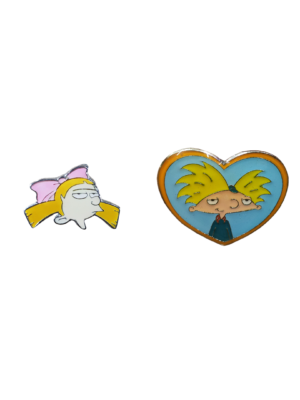 Pin Serie Hey Arnold