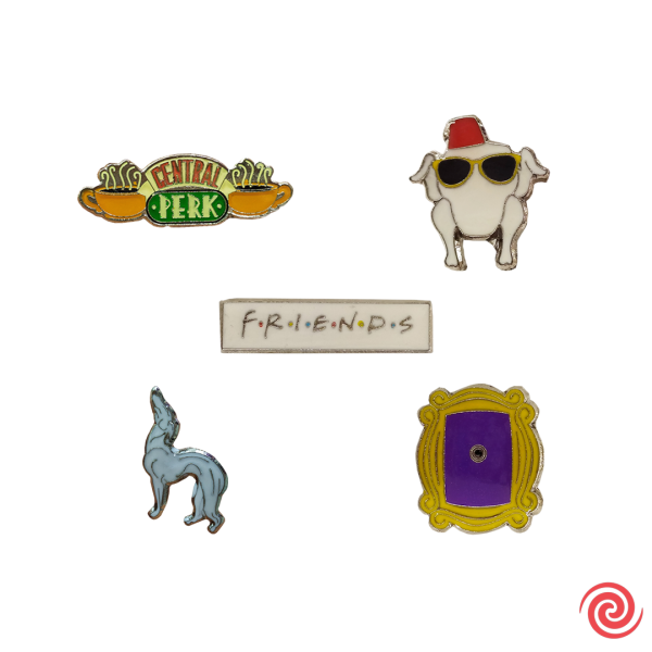 Pin Serie Friends NUEVO