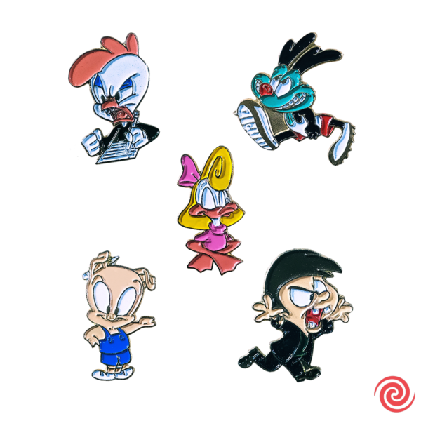 Pin Serie Tiny Toon