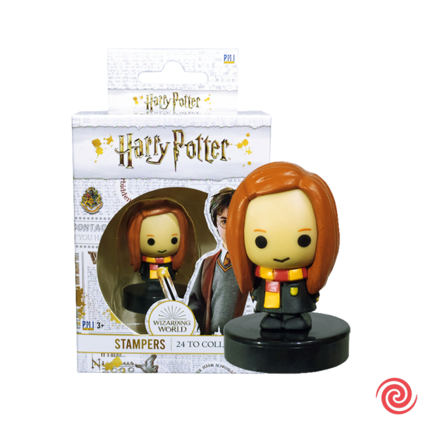 Sello PMI Harry Potter Varios Personajes Wizarding World