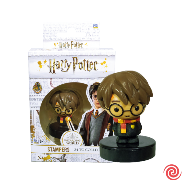 Sello PMI Harry Potter Varios Personajes Wizarding World