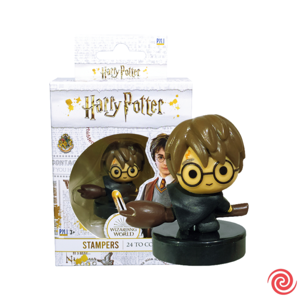 Sello PMI Harry Potter Varios Modelos Wizarding World