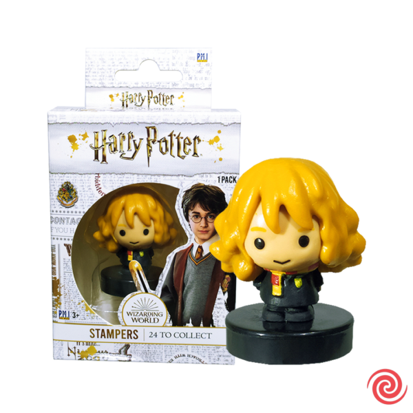 Sello PMI Harry Potter Varios Personajes Wizarding World