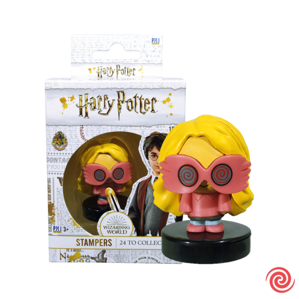 Sello PMI Harry Potter Varios Personajes Wizarding World