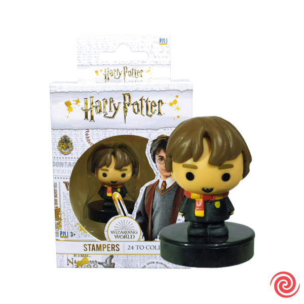 Sello PMI Harry Potter Varios Personajes Wizarding World