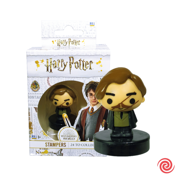 Sello PMI Harry Potter Profesores Varios Modelos Wizarding World