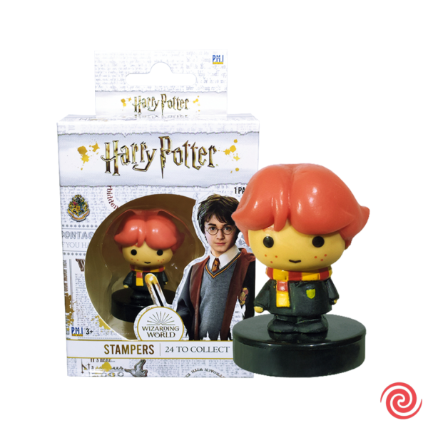 Sello PMI Harry Potter Varios Personajes Wizarding World