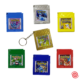 Llavero 3D Videojuegos Cartucho Nintendo Game Boy Vol 2