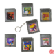Llavero 3D Videojuegos Cartucho Nintendo Game Boy Vol 1